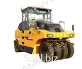 Колесный каток-уплотнитель XCMG XP203, 20 тонн