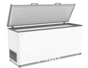 Ларь морозильный Frostor F 700 S белый STANDART