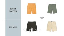 YACHT MASTER shorts