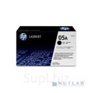 Hp Картридж CE505AC лазерный 2300 стр белая корпоративная коробка