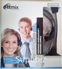 Наушники RITMIX RH-514M полноразмерные, с микрофоном