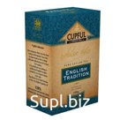 Чай CUPFUL (Капфул) Черный Эрл Грей (крупный лист) 100г. (60) (Шри-Ланка)