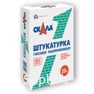 Штукатурка гипсовая «СКАЛА»  обеспечивает гладкую поверхность, которая не нуждается в дополнительном шпатлевании.

- Низкая теплопроводность и высокая паропрон…