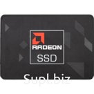 Накопитель SSD AMD SATA III 128GB R5SL128G Radeon R5 2.5"