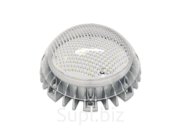 Светодиодный светильник Quadro 10W-D-220V-4000K-147x75-IP65