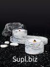 Ароматические свечи подарочный набор для интерьера и декора