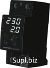 Реле напряжения с контролем тока Welrok VI-63 bk