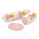 Вареное колбасное изделие мясное высшего сорта Колбаса МОЛОЧНАЯ НОВАЯ