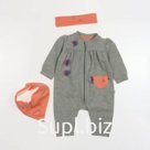 Малыши: TONGS BABY 2781 Комбинезон