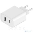 Xiaomi Mi 33W Wall Charger Type-A+Type-C EU BHR4996GL Сетевое зарядное устройство
