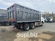 Самосвал SHACMAN X3000, Restyling, 6х4, WP12, 430, ретардер, кузов 25 м3, Euro V
