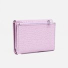 Кошелёк на магните, цвет сиреневый