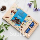 Мармелад из жимолости в темном шоколаде, 140 г