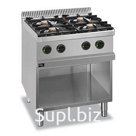 Плита 4 конфорочн.700 сер. Apach APRG-77P