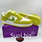 Nike SB Dunk Low  Green Apple