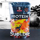 Протеин SportLine Dynamic Whey Protein, сникерс, 1000 г