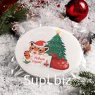Вафельные картинкиТИГРЯТА d185мм,30штук