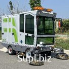 Уборочно-подметальный комплекс G25 Single-dustbin