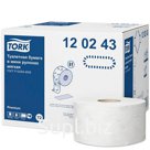 Туалетная бумага Tork Premium Mini Plus двухслойная 170 м 1/12