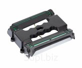 Встраиваемая в крышку шлагбаума сигнальная светофорная лампа B614. 410032