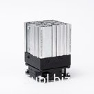 Нагреватель шкафа с вентилятором NETTLE VM 70-4-150-220-45-220