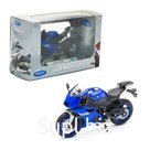 Игрушка модель мотоцикла, 1:18 YAMAHA YZF-R6