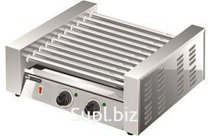 Grill for Hot Dog Hurakan HKN-GW11M