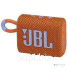 Jbl Портативная акустическая система  GO 3 orange GO3ORG