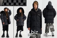 Вермэ Куртка пуховая унисекс, арт. AW202730