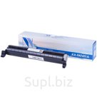 Картридж совм. NV Print KX-FAT411A черный для Panasonic KX-MB1900/MB2000/MB2020/MB2030 (2000стр)