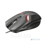 Trust Мышь игровая  ZIVA , черный, USB тип-A, 2000 DPI, 6кн 21512 T