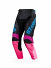 STARKS Штаны Base Cross KIDS Розовый/Бирюза (M/24)