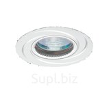 Stella 51 2 01 Светильник алюминиевый декоративный MR16, белый/хром