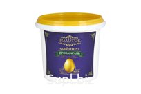 MAYONNAISE "GOLD QUALITY", PROVENCE, 67%, BUCKET, 900 g