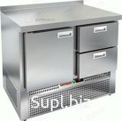 Стол холодильный HiCold GNE 12/TN