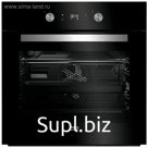 Духовой шкаф Beko BIE 24301 B, электрический, 71 л, 6 программ, гриль, чёрный