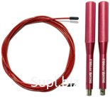 Скоростная скакалка Original FitTools FT-JR-38