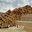 Доска обрезная, брус, 1 сорт