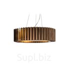 Подвесной светильник WOODLED ROTOR Chandelier S