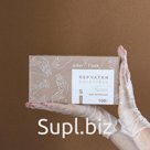 Гипоаллергенные перчатки John Pack выполнены из поливинилхлорида, что обеспечивает отличные свойства продукта. Одноразовые виниловые перчатки John Pack не соде…