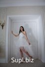 В наличии свадебное платье 01 - 111 от поставщика “White Nights” (ИП Кифоренко).

Представленное платье фасона маллет — это каскадная модель с разными уровнями…