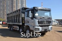 Самосвал Shacman X3000, Restyling, 8х4, WP13, 550, ретардер, кузов 35 м3, Euro V