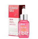 Farmstay, Ампульная сыворотка с цветочными экстрактами DR.V8 Ampoule Solution Flower Cell, 30 мл