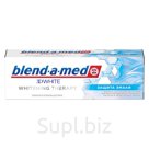 Зубная паста Blend_a_Med "3D White Whitening Therapy. Защита эмали", 75мл