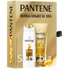 Подарочный набор Pantene "Восстановление" (шампунь 250мл+бальзам 200мл)