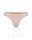 Трусы слипы с низкой посадкой (L/XL 48-50, Бежевый)