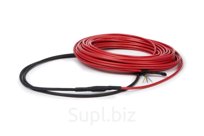 Нагревательный кабель двухжильный DEVIflex™ 18T, 230 Вт, 12,8м