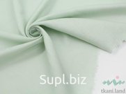 Лён с тенселем цвет «Мята» (8026-10)