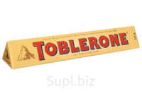 Молочный шоколад Toblerone (50 грамм)