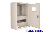 Корпус металлический ЩРУ 1Н-14 400х300х147